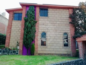 Casa en venta en La Magdalena Petlacalco