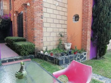 Casa en venta en La Magdalena Petlacalco