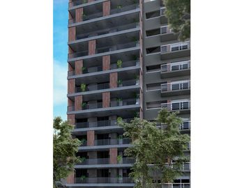 Departamento en  Av. Pellegrini 1770