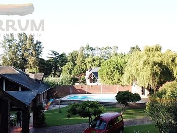 CASA QUINTA VENTA CANNING CHACRAS DE CANNING