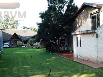 CASA QUINTA VENTA CANNING CHACRAS DE CANNING
