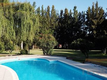 CASA QUINTA VENTA CANNING CHACRAS DE CANNING
