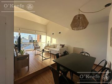 Depto 2 ambientes con cochera en venta, tipo Loft, en Quilmes - Apto Crédito