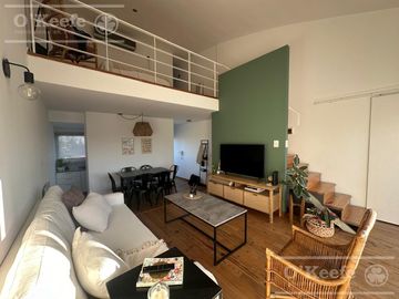 Depto 2 ambientes con cochera en venta, tipo Loft, en Quilmes - Apto Crédito