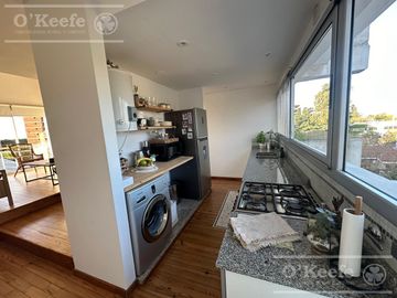 Depto 2 ambientes con cochera en venta, tipo Loft, en Quilmes - Apto Crédito