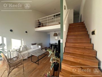 Depto 2 ambientes con cochera en venta, tipo Loft, en Quilmes - Apto Crédito