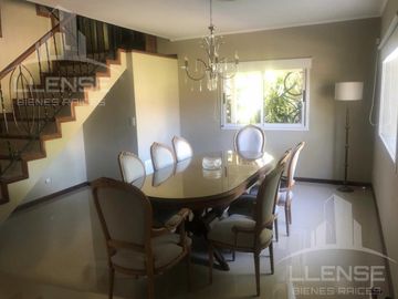 Casa 5 ambientes con piscina en venta - Fincas de Iraola 1