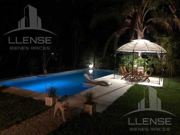 Casa 5 ambientes con piscina en venta - Fincas de Iraola 1