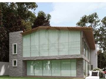 Casa en renta en Ex-hacienda Jajalpa