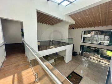 Casa en renta en Ex-hacienda Jajalpa