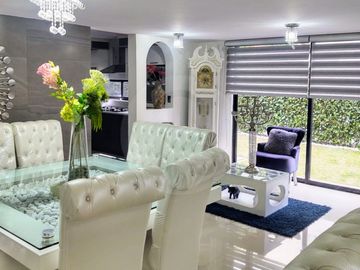 Casa en venta en Fuentes de Tepepan