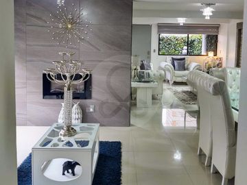 Casa en venta en Fuentes de Tepepan