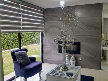 Casa en venta en Fuentes de Tepepan