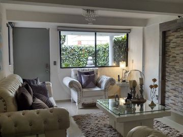 Casa en venta en Fuentes de Tepepan