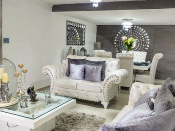 Casa en venta en Fuentes de Tepepan