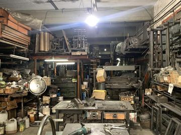 Establecimiento Industrial de 855 m2 cubiertos aproximados, Villa Ballester