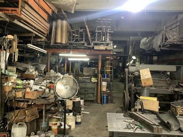 Establecimiento Industrial de 855 m2 cubiertos aproximados, Villa Ballester