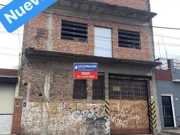 Establecimiento Industrial de 855 m2 cubiertos aproximados, Villa Ballester