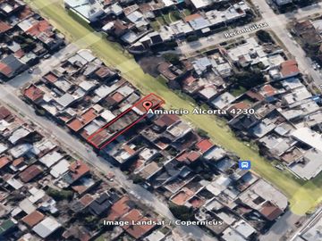 Establecimiento Industrial de 855 m2 cubiertos aproximados, Villa Ballester