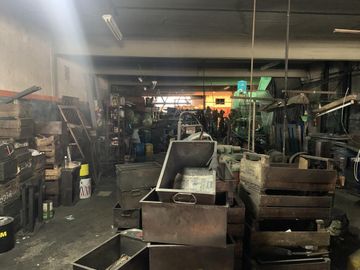 Establecimiento Industrial de 855 m2 cubiertos aproximados, Villa Ballester