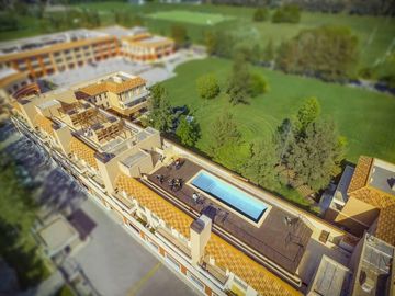 Departamento 1 o 2 amb a estrenar en Pueblo Caamaño