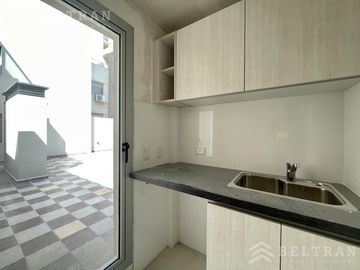2 dormitorios. Externo. Balcón. Terraza exclusiva. Calidad. Entrega 2022.