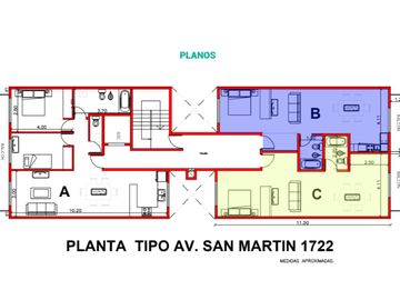Av San Martin 1700, A Estrenar, 2 Ambientes C/Balcón, 1º Calidad, Caballito