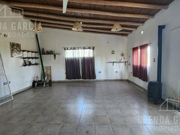 Casa Con 3 Dormitorios En Venta - Pueblo Liebig Entre Ríos.