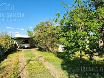 Casa Con 3 Dormitorios En Venta - Pueblo Liebig Entre Ríos.