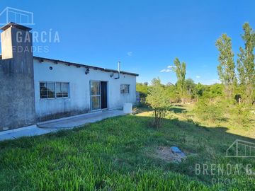 Casa Con 3 Dormitorios En Venta - Pueblo Liebig Entre Ríos.