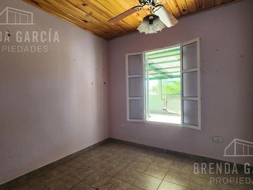 Casa Con 3 Dormitorios En Venta - Pueblo Liebig Entre Ríos.