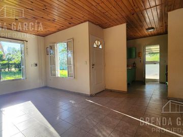 Casa Con 3 Dormitorios En Venta - Pueblo Liebig Entre Ríos.