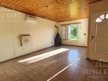 Casa Con 3 Dormitorios En Venta - Pueblo Liebig Entre Ríos.