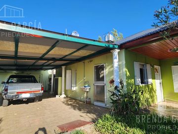 Casa Con 3 Dormitorios En Venta - Pueblo Liebig Entre Ríos.