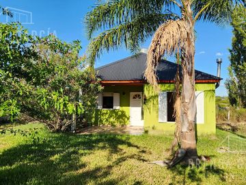 Casa Con 3 Dormitorios En Venta - Pueblo Liebig Entre Ríos.