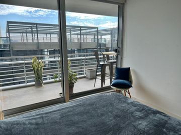 Departamento en venta en complejo AL RIO - V.Lopez-Vias/Rio