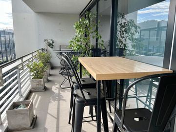Departamento en venta en complejo AL RIO - V.Lopez-Vias/Rio