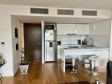 Departamento en venta en complejo AL RIO - V.Lopez-Vias/Rio