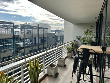 Departamento en venta en complejo AL RIO - V.Lopez-Vias/Rio