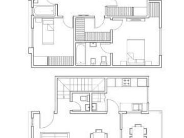 Mosquera y Gallastegui - VENTA Duplex en complejo DECS Tortugas