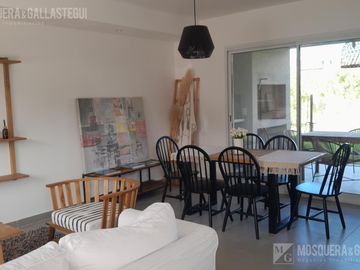 Mosquera y Gallastegui - VENTA Duplex en complejo DECS Tortugas