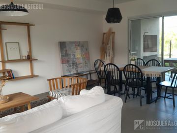 Mosquera y Gallastegui - VENTA Duplex en complejo DECS Tortugas
