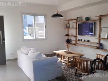 Mosquera y Gallastegui - VENTA Duplex en complejo DECS Tortugas