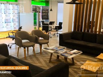 Departamento en venta , 4 ambientes en Quilmes centro, con cochera