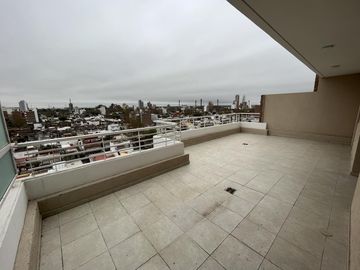Departamento 2 dormitorios amplio balcon arroyito rio