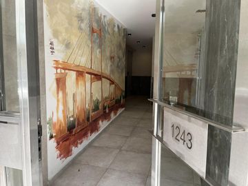Departamento 2 dormitorios amplio balcon arroyito rio