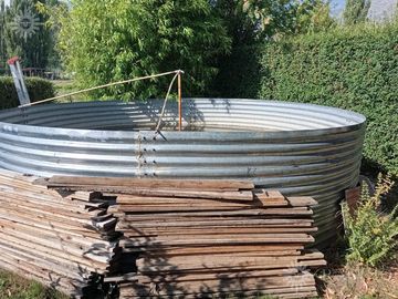 CASAS EN VENTA EN AMPLIO TERRENO – EL HOYO, CHUBUT (FR-23)