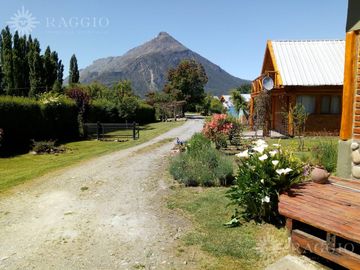 CASAS EN VENTA EN AMPLIO TERRENO – EL HOYO, CHUBUT (FR-23)