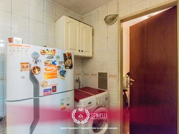4AMB   DEP · 115m² · bcón fte! patio! av san juan y av boedo! edif categ! único! impec!