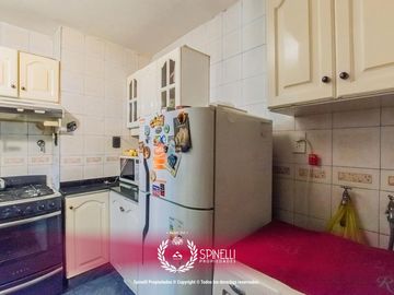 4AMB   DEP · 115m² · bcón fte! patio! av san juan y av boedo! edif categ! único! impec!